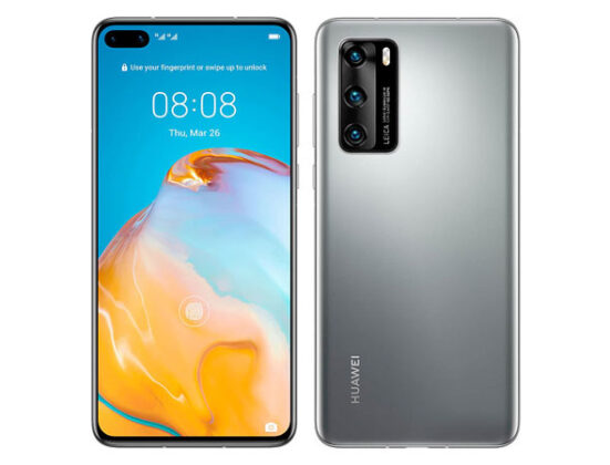 Huawei P40 price in South Africa