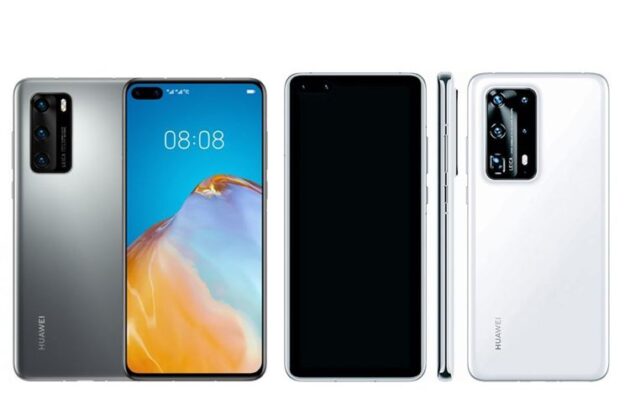 Huawei P40 price in South Africa