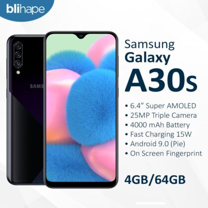 Samsung A30s Price in South Africa