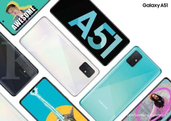 Samsung A51 prices in South Africa